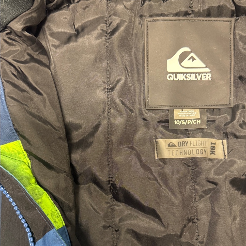 Kids snow Jacket - Picture 4 of 5